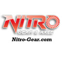 nitro gear axle