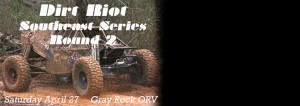 Gray Rock dirt riot