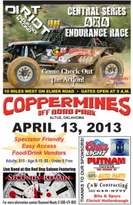 coppermines poster