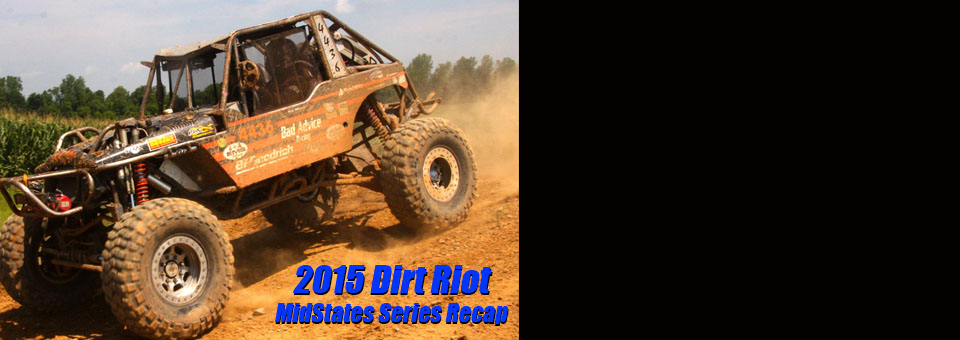 Dirt Riot Midstates 2015 Recap Top